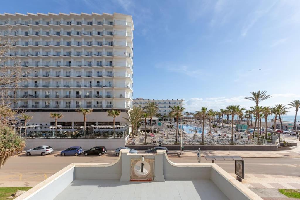 Eden Costa Lago Primera Linea De Mar Torremolinos Exterior photo